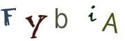 CAPTCHA con immagine